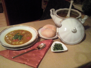 Zupa gulaszowa