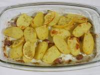 Pieczone ziemniaki