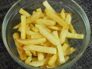 Frytki
