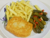 Fish and chips