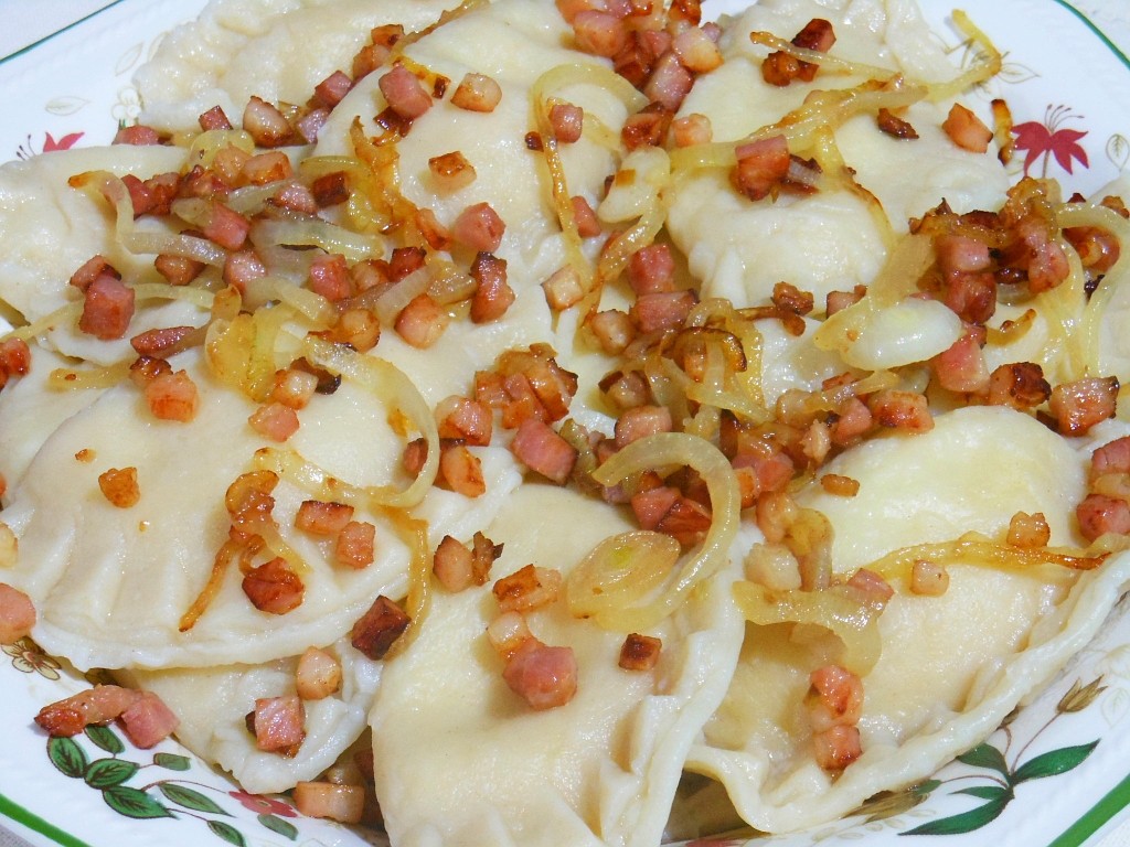 Pierogi ruskie