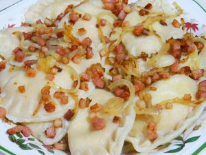 Pierogi ruskie