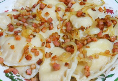 Pierogi ruskie