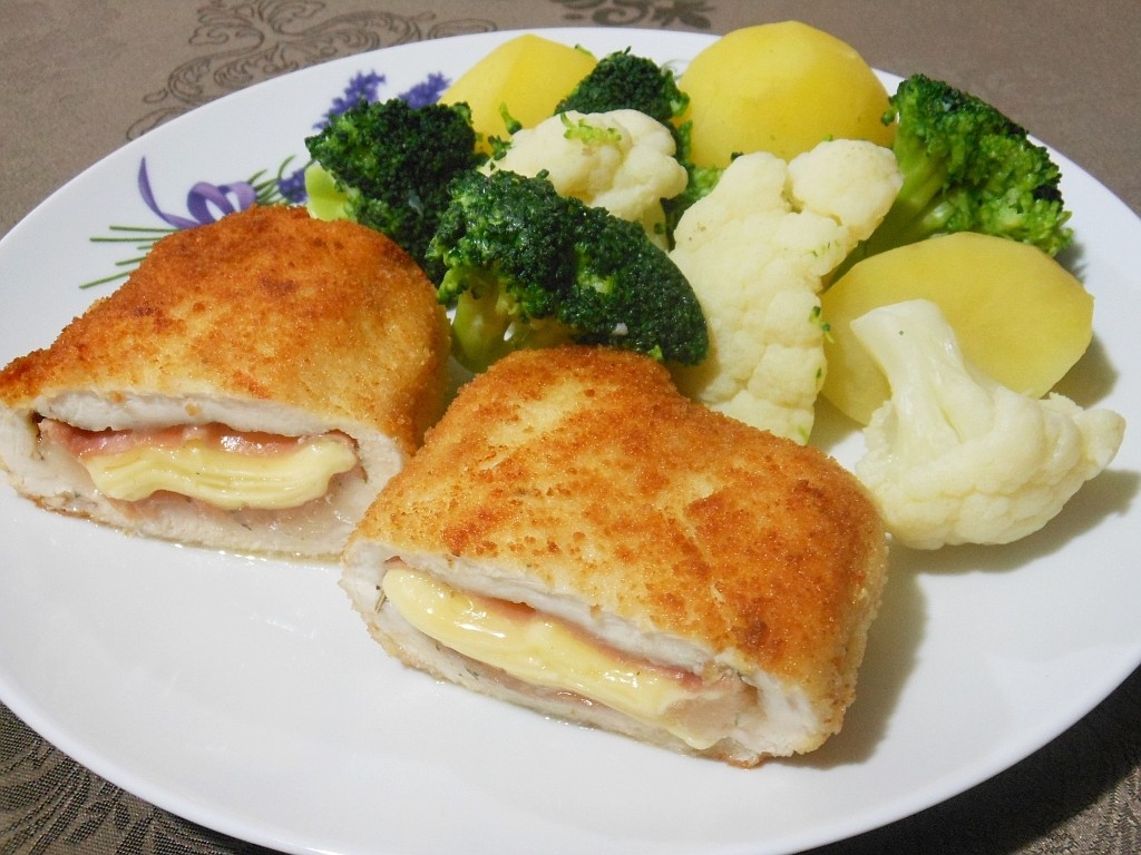 Cordon bleu