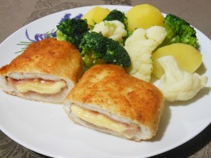 Cordon bleu