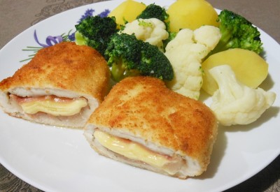 Cordon bleu