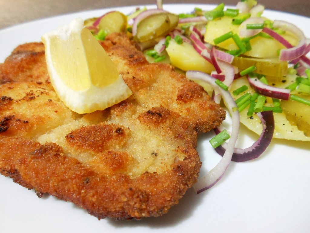 Wiener Schnitzel (sznycel wiedeński)