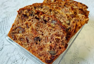 Ciasto &#8211; chlebek bananowy